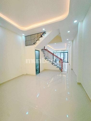 MẶT TIỀN HẺM LỚN – KINH DOANH ĐỈNH – GẦN TRUNG TÂM 4 TẦNG 72M2