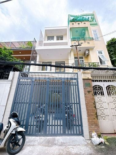 MẶT TIỀN HẺM LỚN – KINH DOANH ĐỈNH – GẦN TRUNG TÂM 4 TẦNG 72M2
