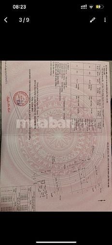 bán nhà khu dân cư An Phước ,huyện Cần Giờ.
