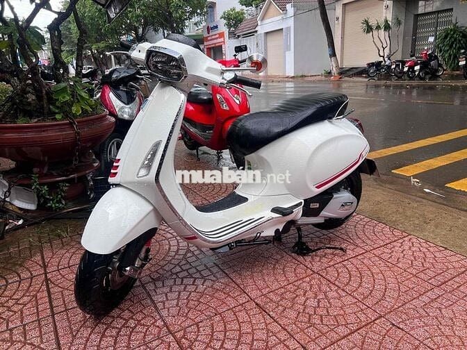 bán vespa sprint 150 2021 phố chính chủ
