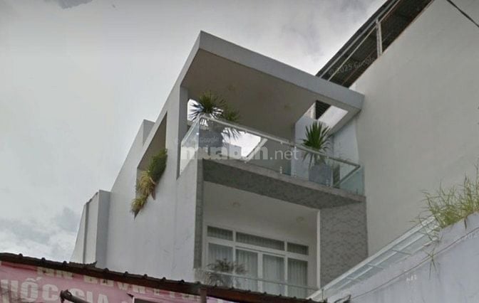 Villa mini mặt tiền Trung Mỹ Tây 4