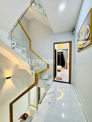 ⭐️Nhà 4 Lầu tuyệt đẹp Cao cấp hẻm xe hơi Quang Trung, P10, Q.Gò Vấp.