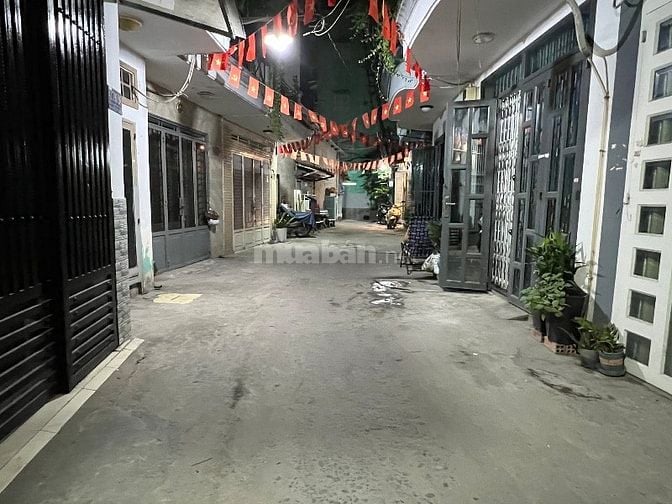 ⭐️Nhà 4 Lầu tuyệt đẹp Cao cấp hẻm xe hơi Quang Trung, P10, Q.Gò Vấp.