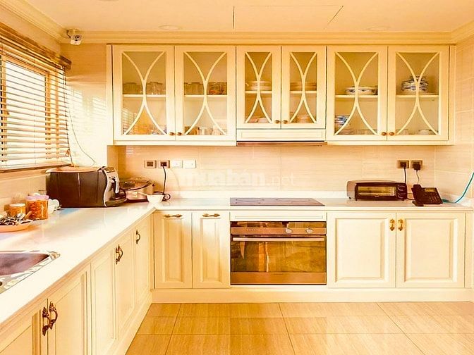Bán Penthouse tại The Vista An Phú tháp T3 view sông 4 phòng ngủ 450m2