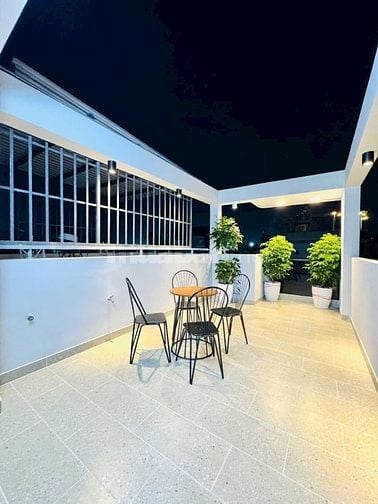 ⭐️Nhà 4 Lầu tuyệt đẹp Cao cấp hẻm xe hơi Quang Trung, P10, Q.Gò Vấp.