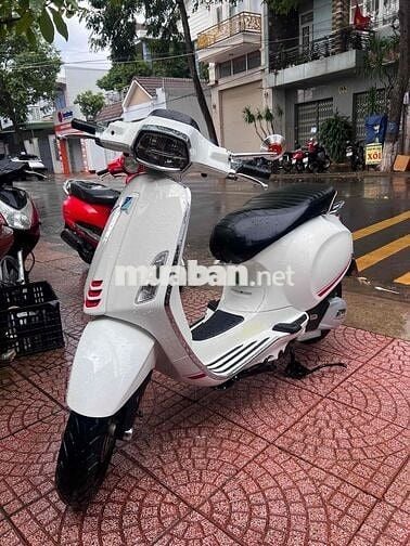 bán vespa sprint 150 2021 phố chính chủ