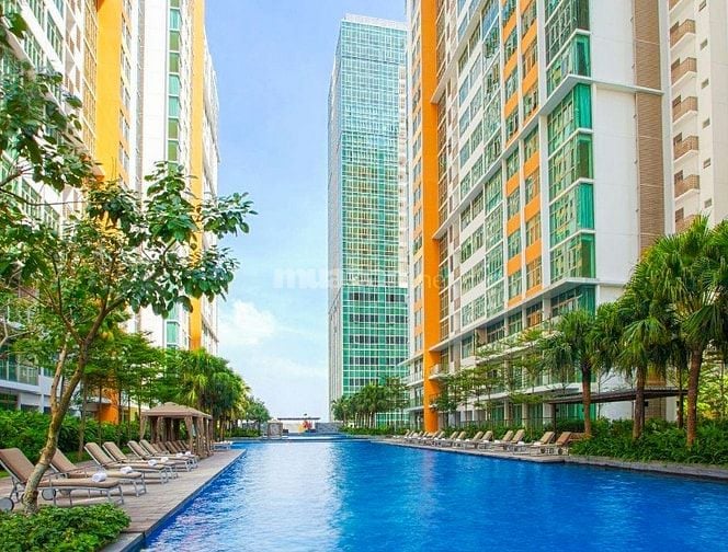Bán Penthouse tại The Vista An Phú tháp T3 view sông 4 phòng ngủ 450m2