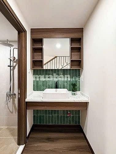 Bán nhà gần Chợ Tân Bình | Bắc Hải, Quận 10 | nhà xây mới | DT: 43,6m2