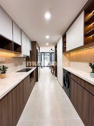 Bán nhà gần Chợ Tân Bình | Bắc Hải, Quận 10 | nhà xây mới | DT: 43,6m2