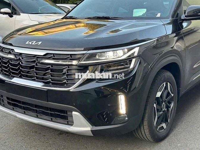 NEW SELTOS LUXURY 2024 GIẢM 80 TRIỆU + QUÀ TẶNG
