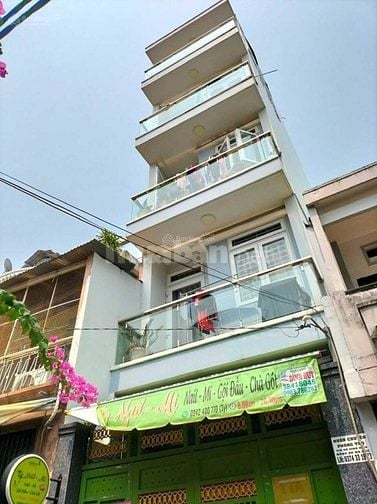 Nhà dòng tiền 50tr/tháng, 2 mặt tiền Yên Đỗ và Diên Hồng, Gần chợ, HXH