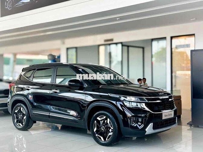 NEW SELTOS LUXURY 2024 GIẢM 80 TRIỆU + QUÀ TẶNG