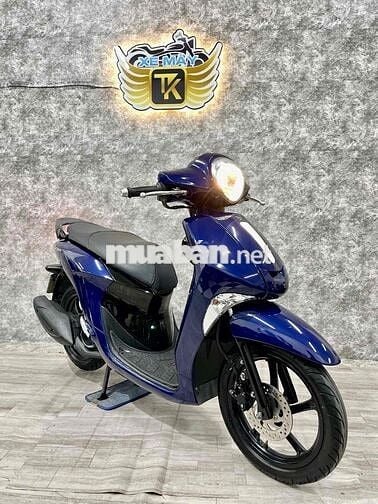 Janus 2017 smk, biển đẹp tp, xe đẹp máy zin, Góp