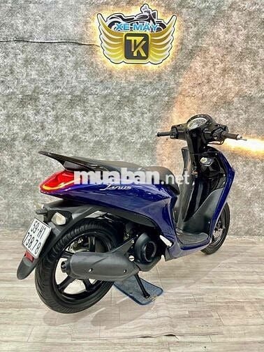 Janus 2017 smk, biển đẹp tp, xe đẹp máy zin, Góp