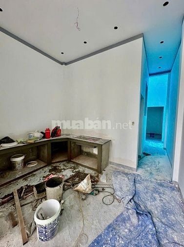 BÁN NHÀ MỚI 100% ĐANG HOÀN THIỆN P. HIỆP AN GIÁ 1,760 TỶ