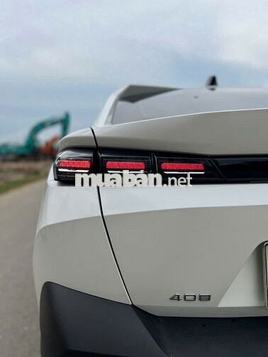 Peugeot 408 2024 Allure 1.6 AT - 11000 km như mới