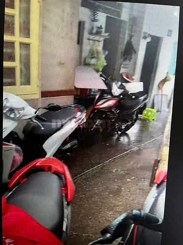 Bán Nhà Ngang 4,5m 2 lầu đúc không QH hẻm 368 Tôn Đản P4 Q4