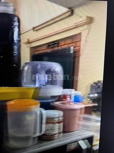 Bán Nhà Ngang 4,5m 2 lầu đúc không QH hẻm 368 Tôn Đản P4 Q4
