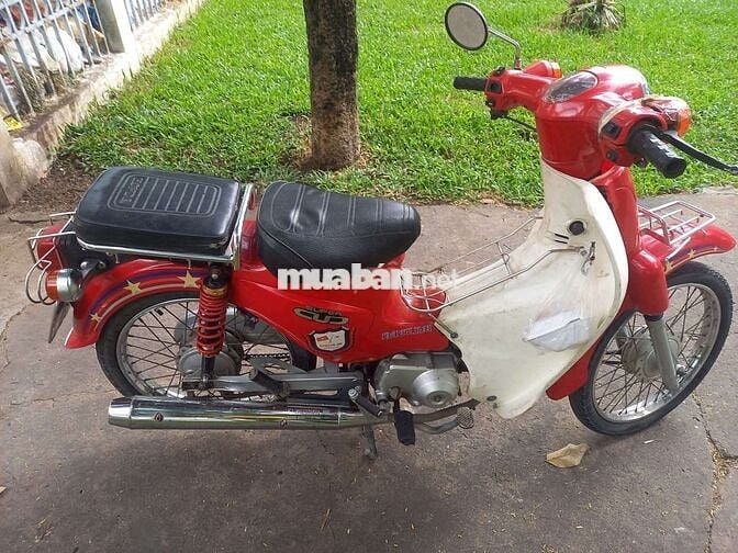 Cần bán xe cub như hình máy em