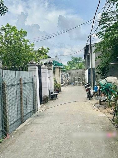 BÁN NHÀ MỚI 100% ĐANG HOÀN THIỆN P. HIỆP AN GIÁ 1,760 TỶ