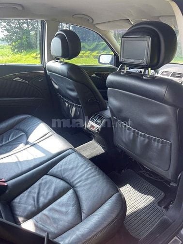 Mercedes Benz E Class đời 2007, máy 1.8 AT số tự động chính chủ 