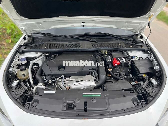 Peugeot 408 2024 Allure 1.6 AT - 11000 km như mới