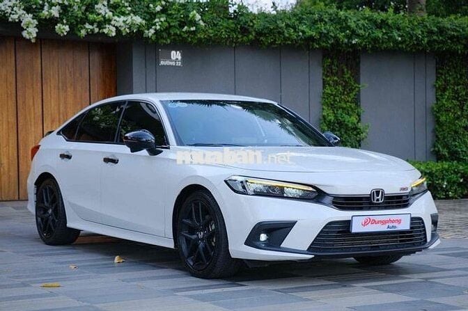Honda Civic RS 1.5 AT 2023 - 21000 km
