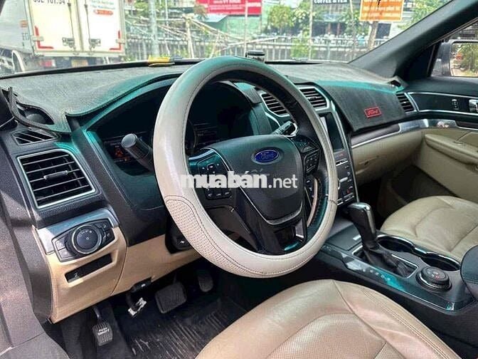 EXPLORER 2017 GHI XÁM CÁ NHÂN ĐI KĨ ĐẸP