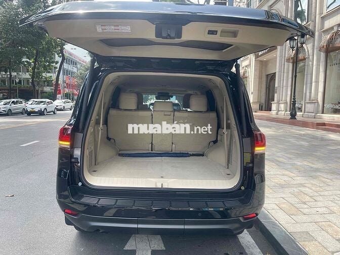 Toyota Land Cruiser 2021 Tiêu chuẩn - 65000 km