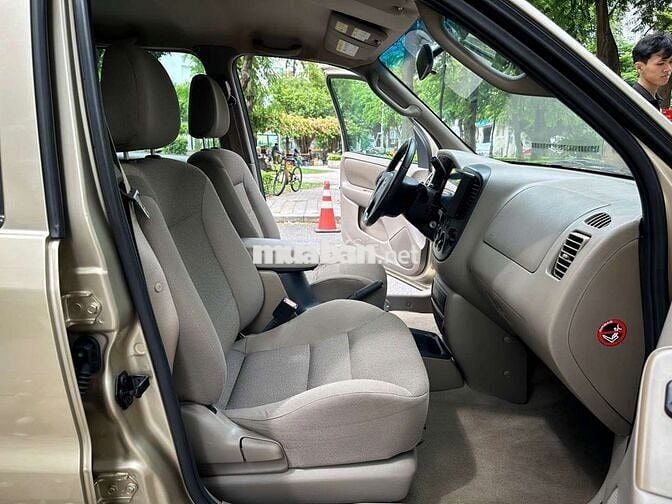 Chưa sơn dặm Ford Escape 3.0V6 2002 lướt 5 vạn.