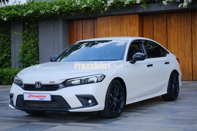 Honda Civic RS 1.5 AT 2023 - 21000 km