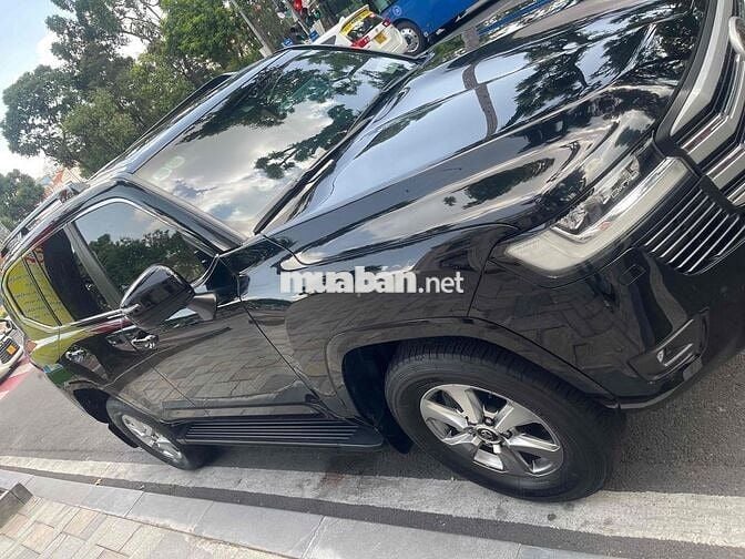 Toyota Land Cruiser 2021 Tiêu chuẩn - 65000 km