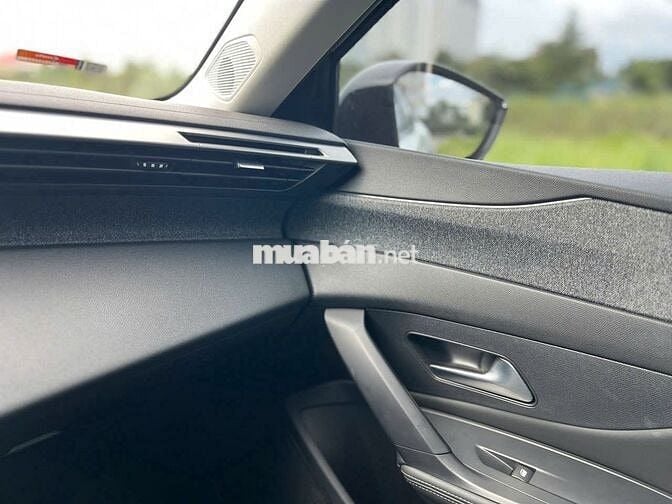Peugeot 408 2024 Allure 1.6 AT - 11000 km như mới