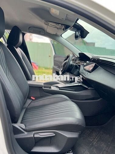 Peugeot 408 2024 Allure 1.6 AT - 11000 km như mới