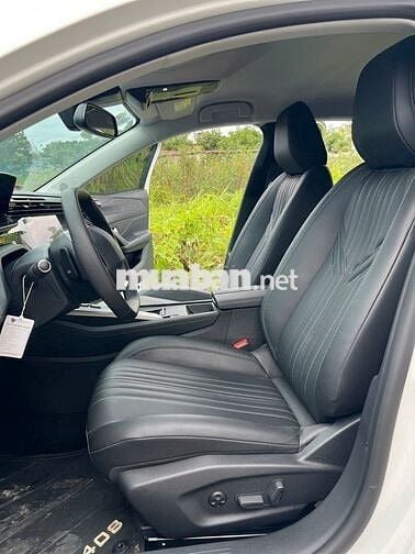 Peugeot 408 2024 Allure 1.6 AT - 11000 km như mới