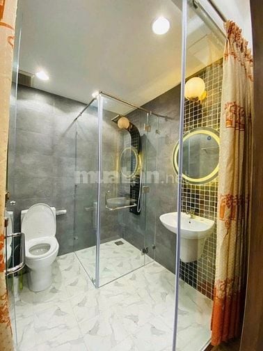 Căn hộ cao cấp Phúc Yên, P15,Tân Bình: 74m2,2p ngủ,NT, 9tr/th