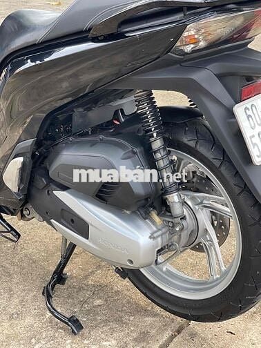 SH125-2018 đen bóng đẹp hoàn hảo