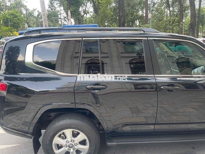 Toyota Land Cruiser 2021 Tiêu chuẩn - 65000 km