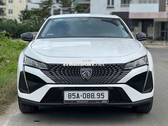 Peugeot 408 2024 Allure 1.6 AT - 11000 km như mới
