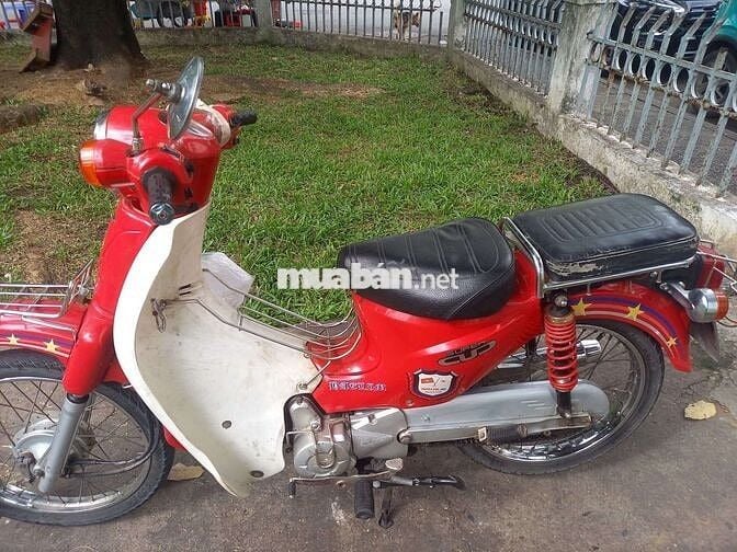 Cần bán xe cub như hình máy em