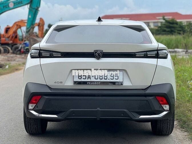 Peugeot 408 2024 Allure 1.6 AT - 11000 km như mới