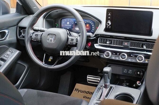 Honda Civic RS 1.5 AT 2023 - 21000 km