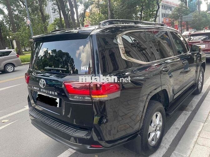 Toyota Land Cruiser 2021 Tiêu chuẩn - 65000 km