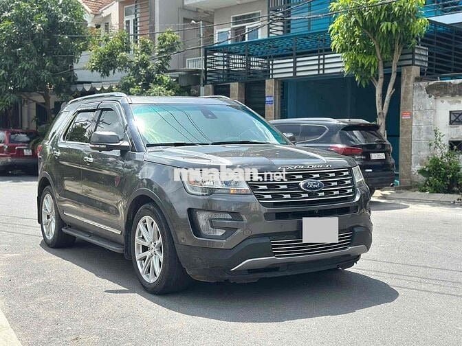 EXPLORER 2017 GHI XÁM CÁ NHÂN ĐI KĨ ĐẸP