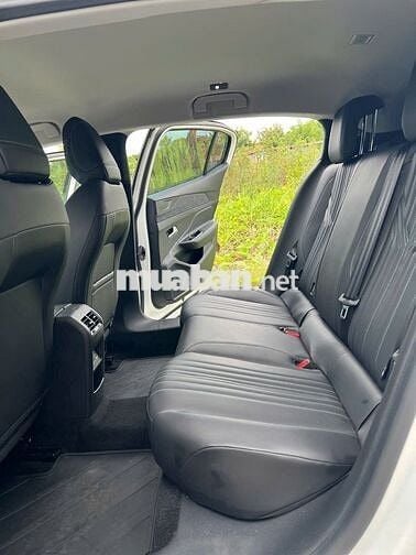 Peugeot 408 2024 Allure 1.6 AT - 11000 km như mới