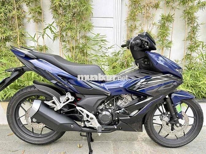 WINNER X 2022 odo 10k xanh đen nguyên zin