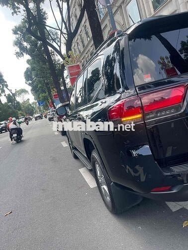 Toyota Land Cruiser 2021 Tiêu chuẩn - 65000 km