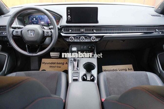 Honda Civic RS 1.5 AT 2023 - 21000 km
