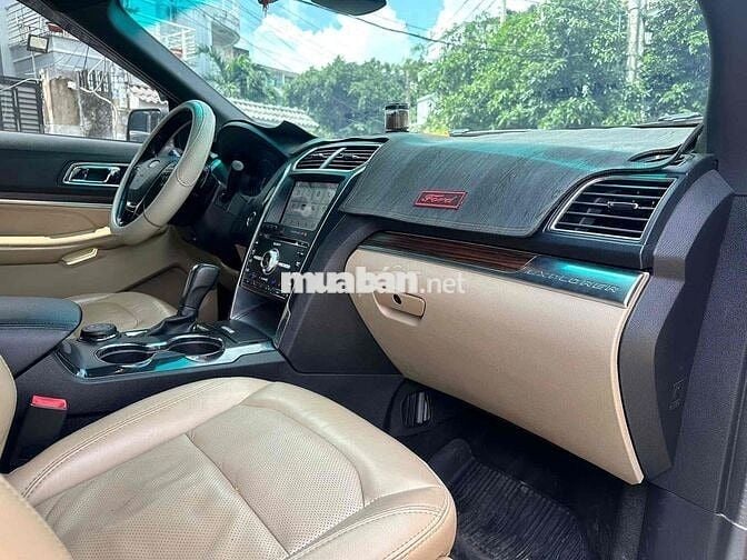 EXPLORER 2017 GHI XÁM CÁ NHÂN ĐI KĨ ĐẸP