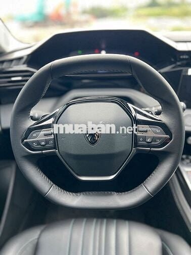 Peugeot 408 2024 Allure 1.6 AT - 11000 km như mới